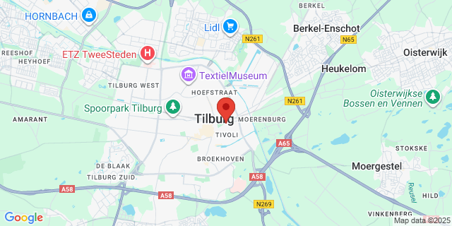 Tivolistraat 2 | Tilburg